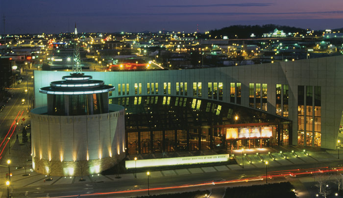 Destination photo of nashville